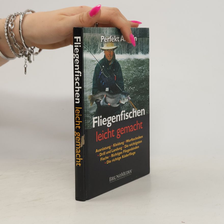 Various authors Fliegenfischen leicht gemacht