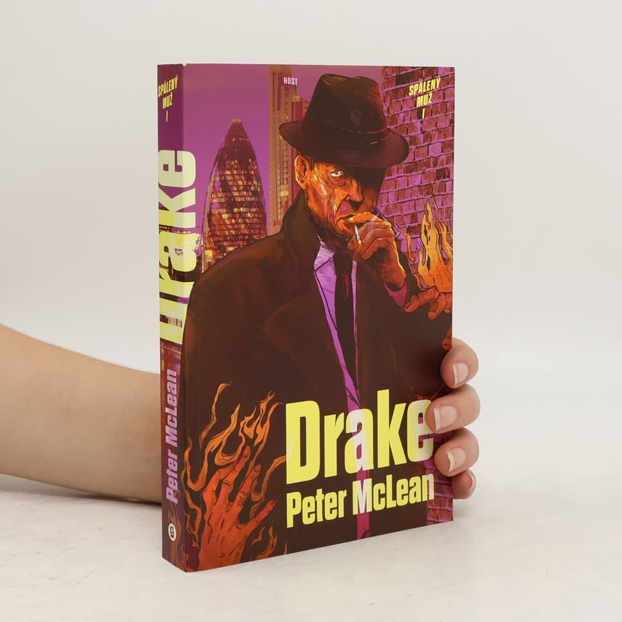 Peter McLean Drake