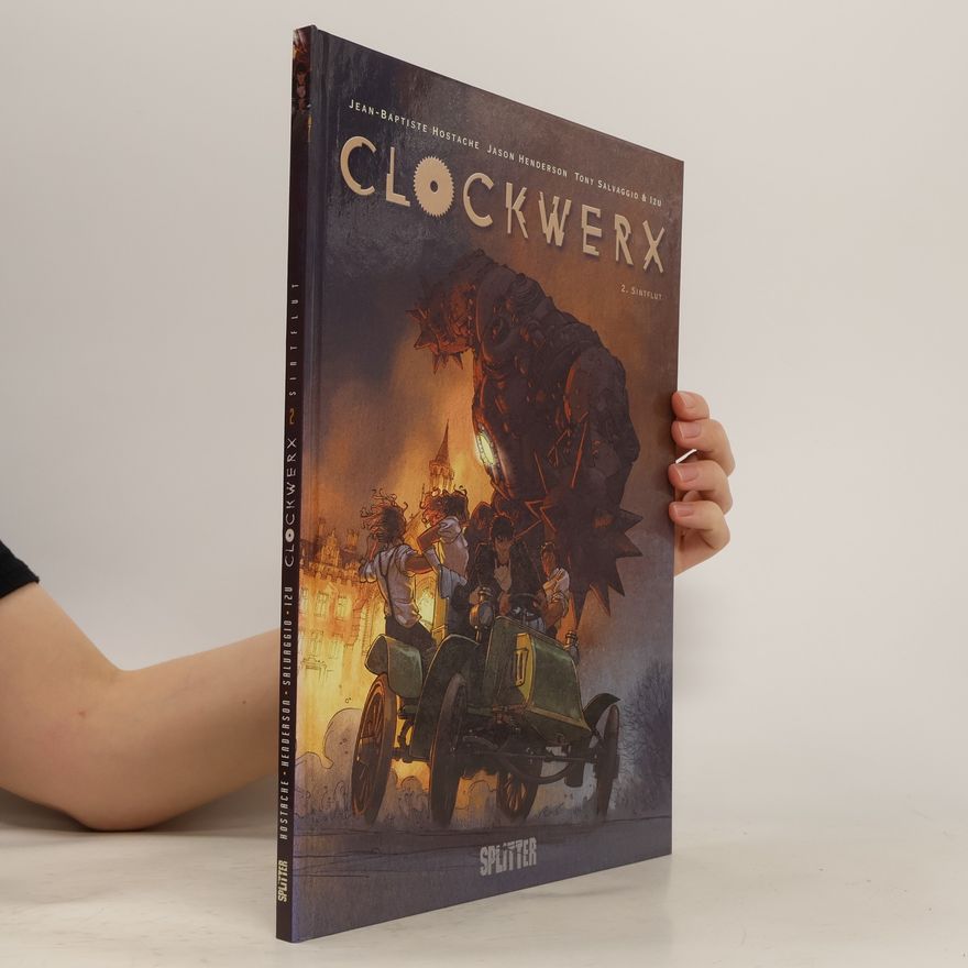 Autorenkollektiv Clockwerx