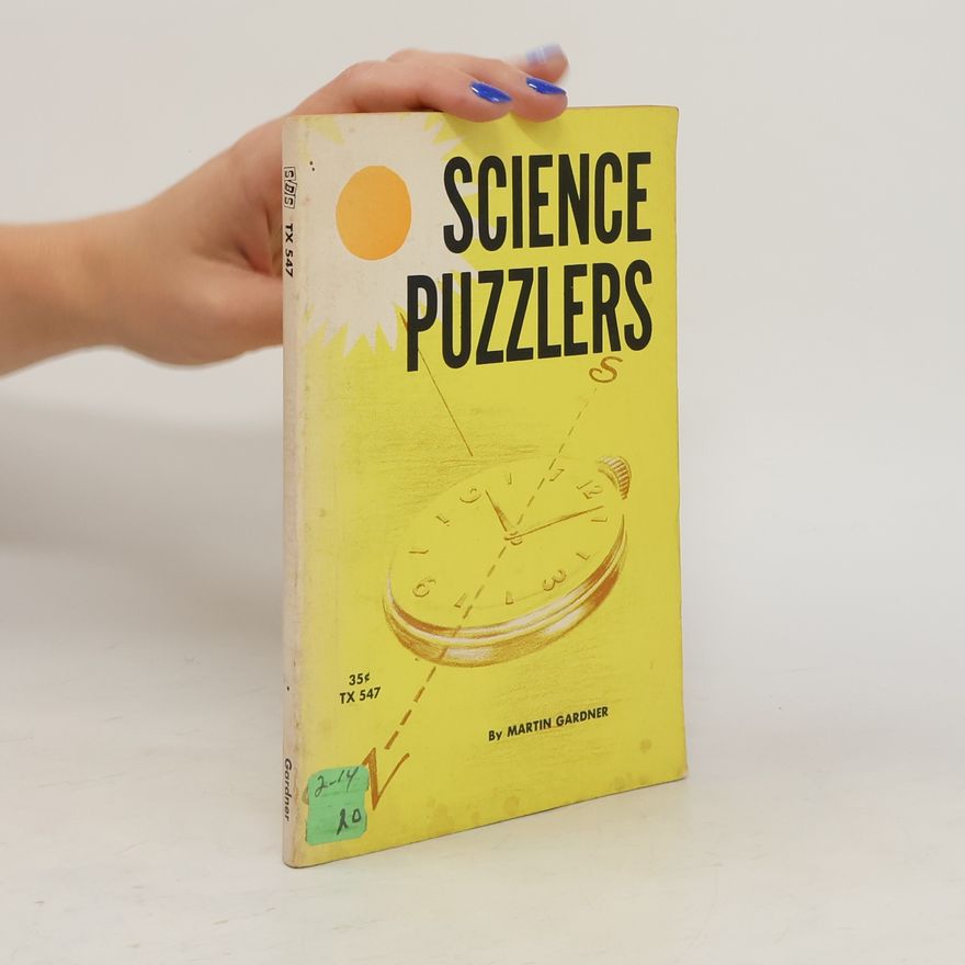 Martin Gardner Science Puzzlers