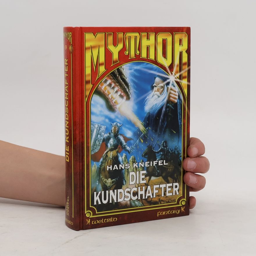 Hans Kneifel Mythor 9
