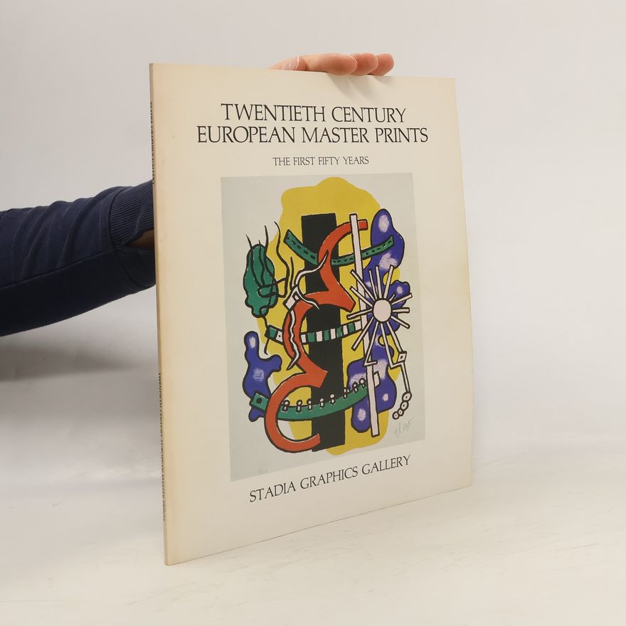 AA.VV. Twentieth Century European Master Prints