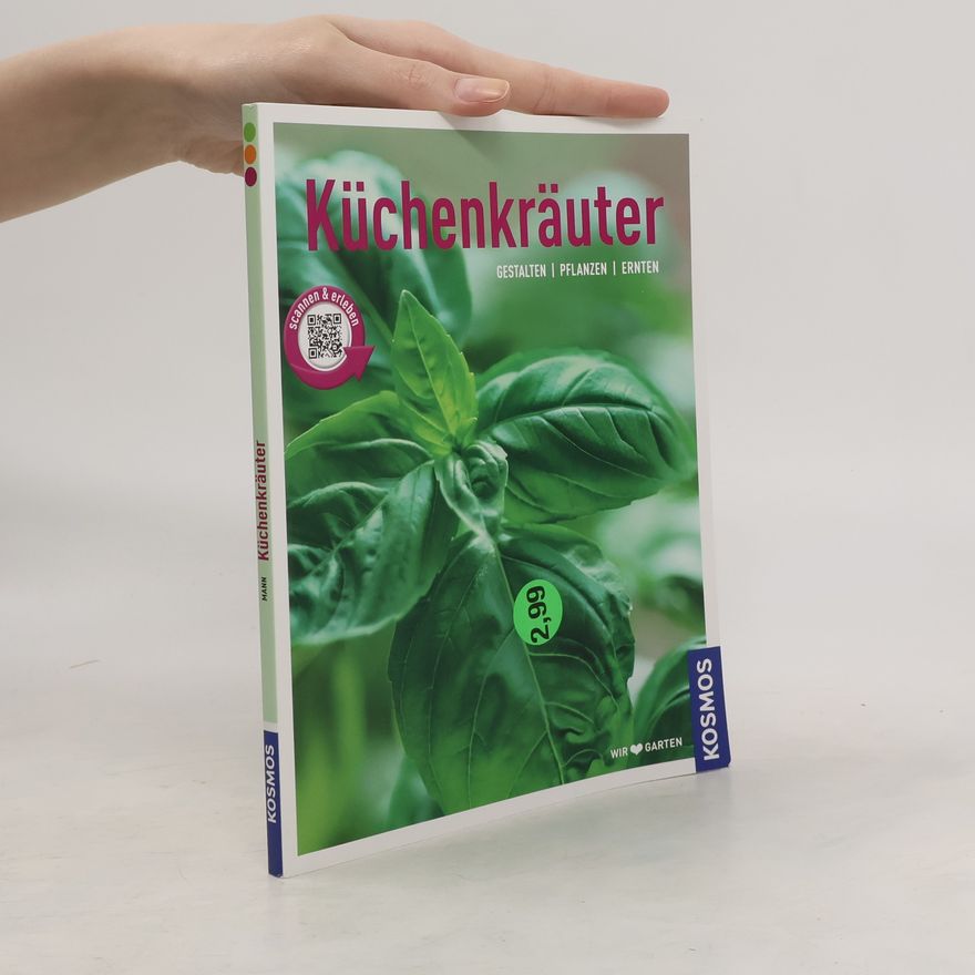 Autorenkollektiv Küchenkräuter