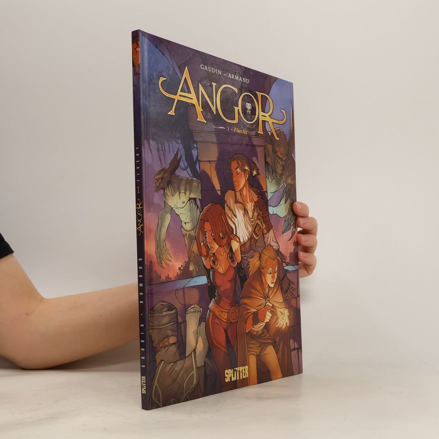 Autorenkollektiv Angor