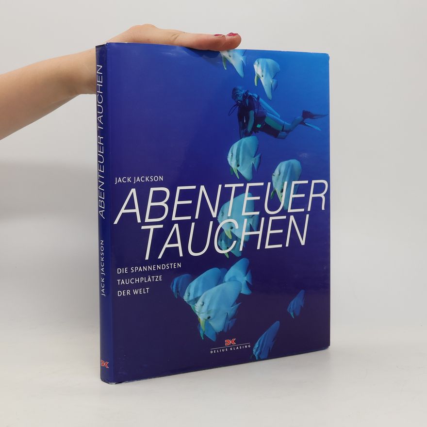 Jack Jackson Abenteuer Tauchen