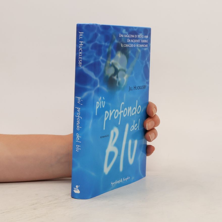 Jill Hucklesby Più profondo del blu