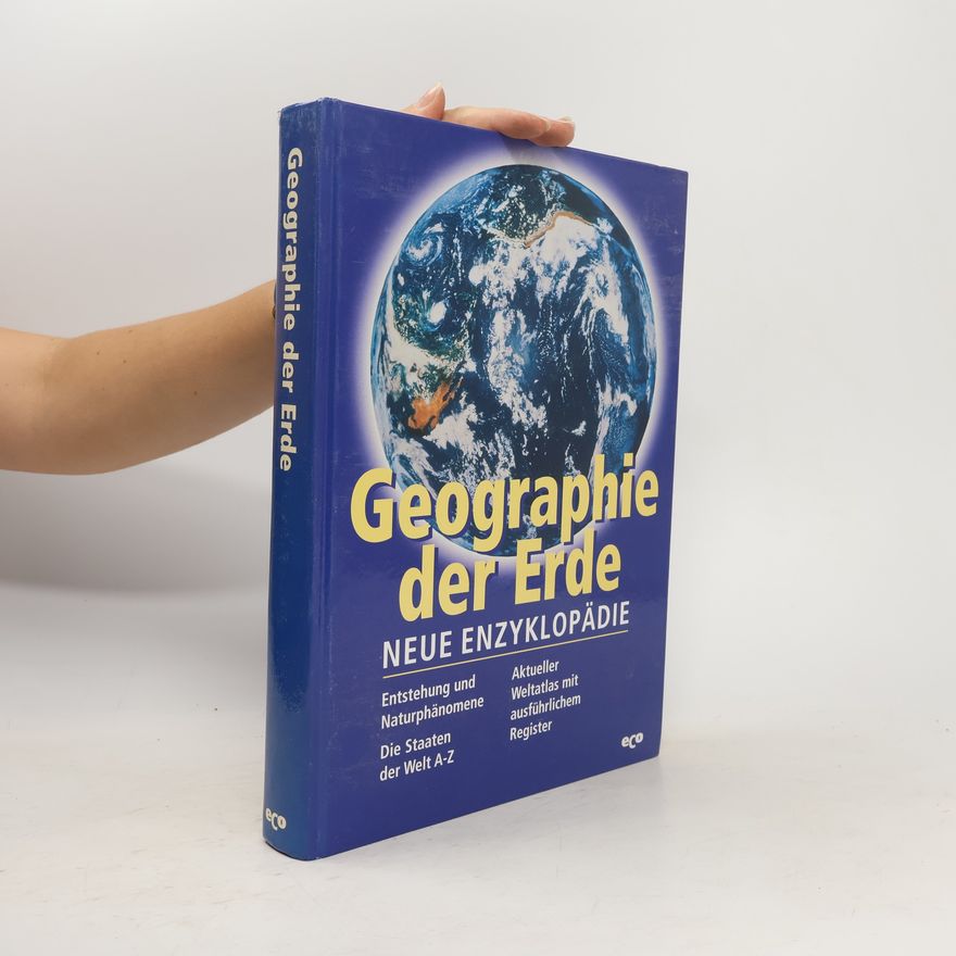 Collectif d'auteurs Geographie der Erde