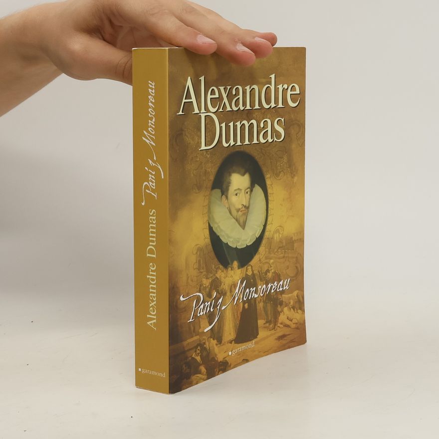 Alexandre Dumas der Ältere Paní z Monsoreau