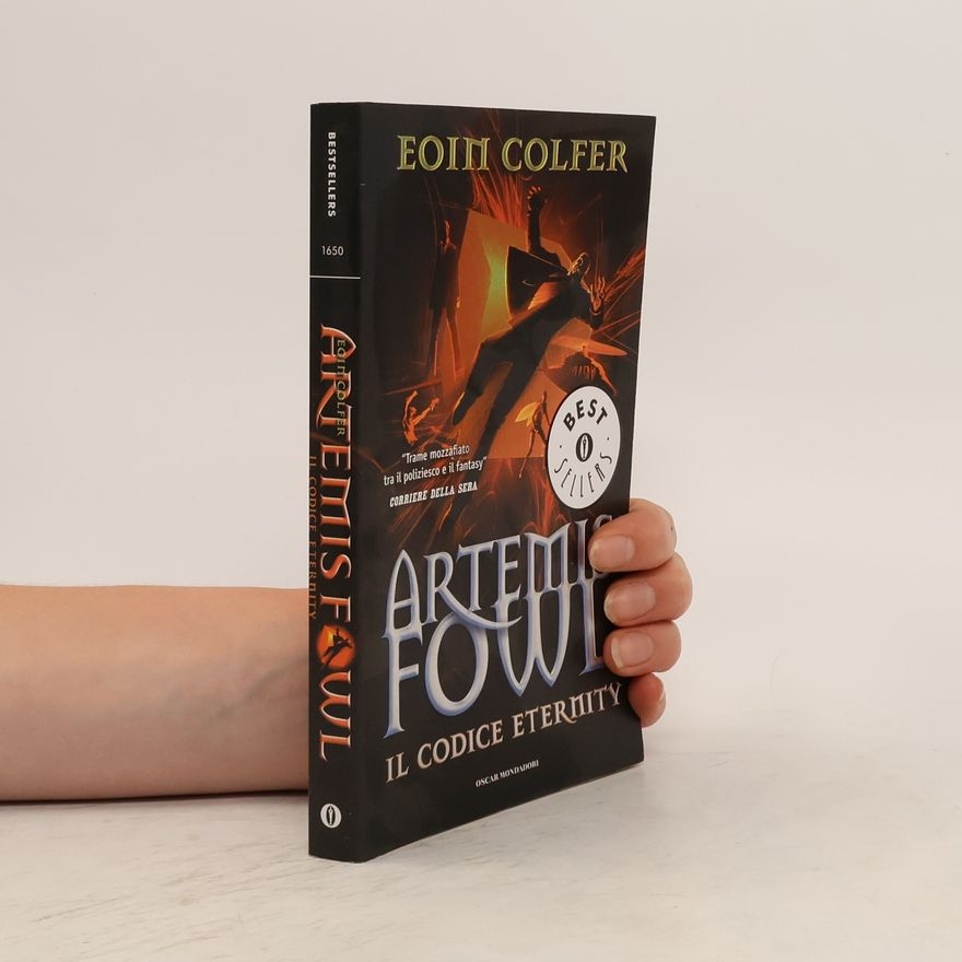 Eoin Colfer Artemis Fowl: Il codice Eternity