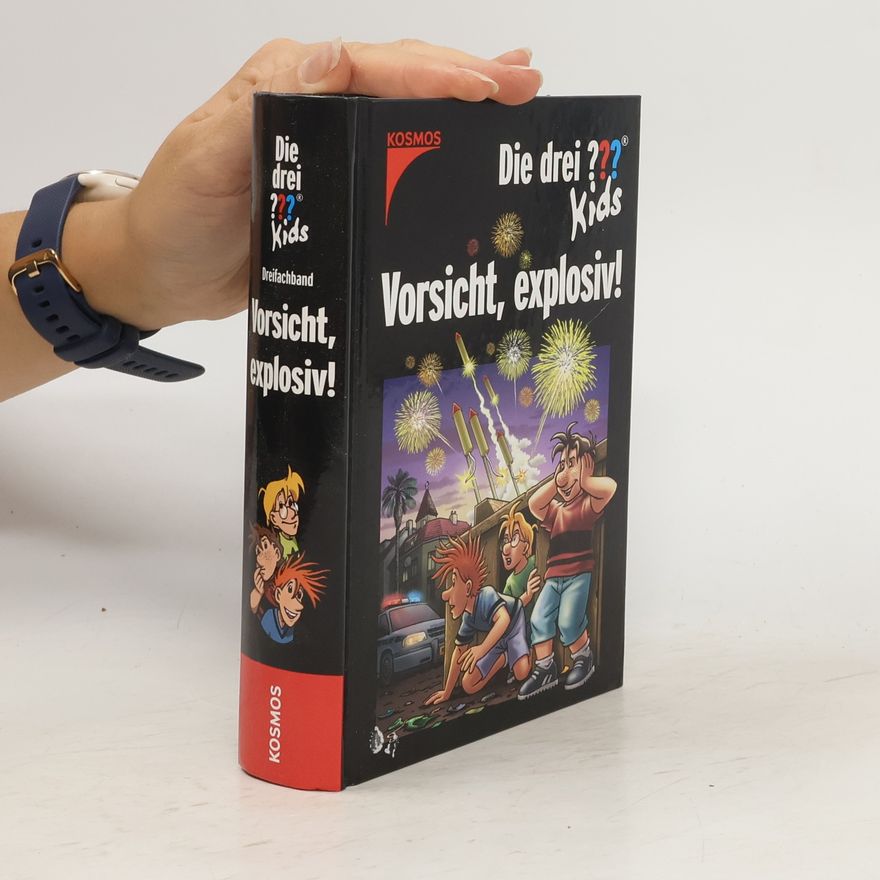 Ulf Blanck Vorsicht, explosiv!