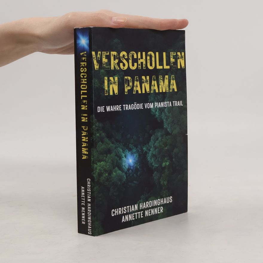 Christian Hardinghaus Verschollen in Panama