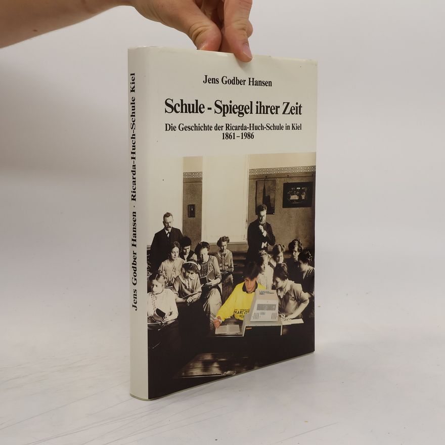 Jens Godber Hansen Schule. Spiegel ihrer Zeit