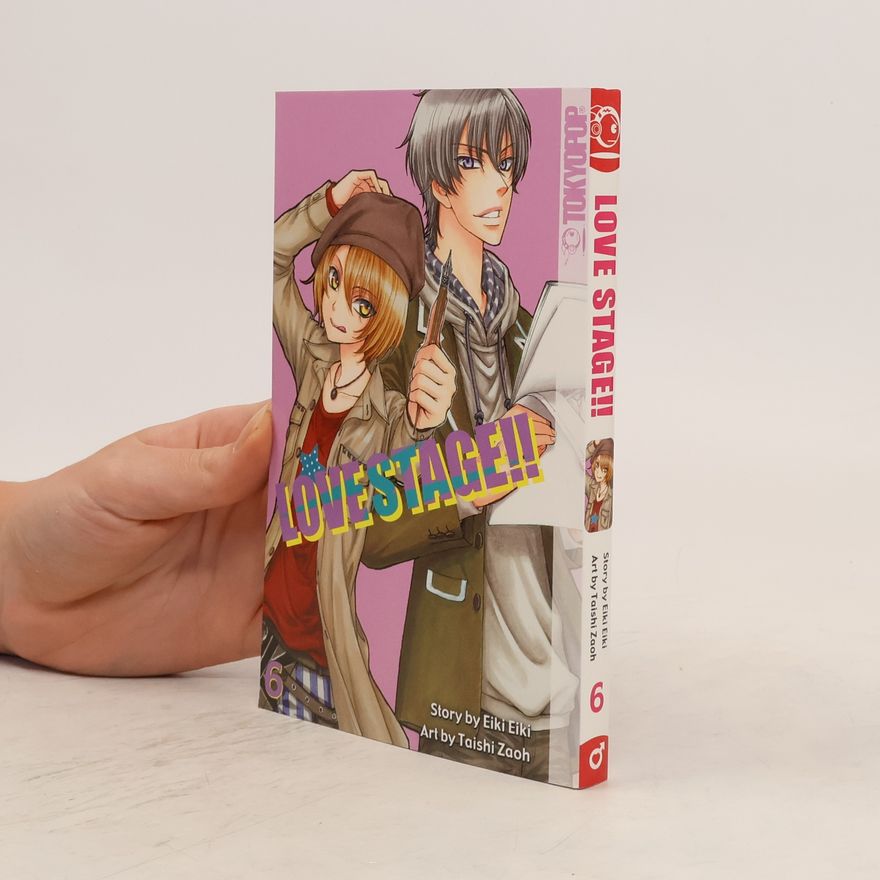Eiki Eiki Lovestage!! 6