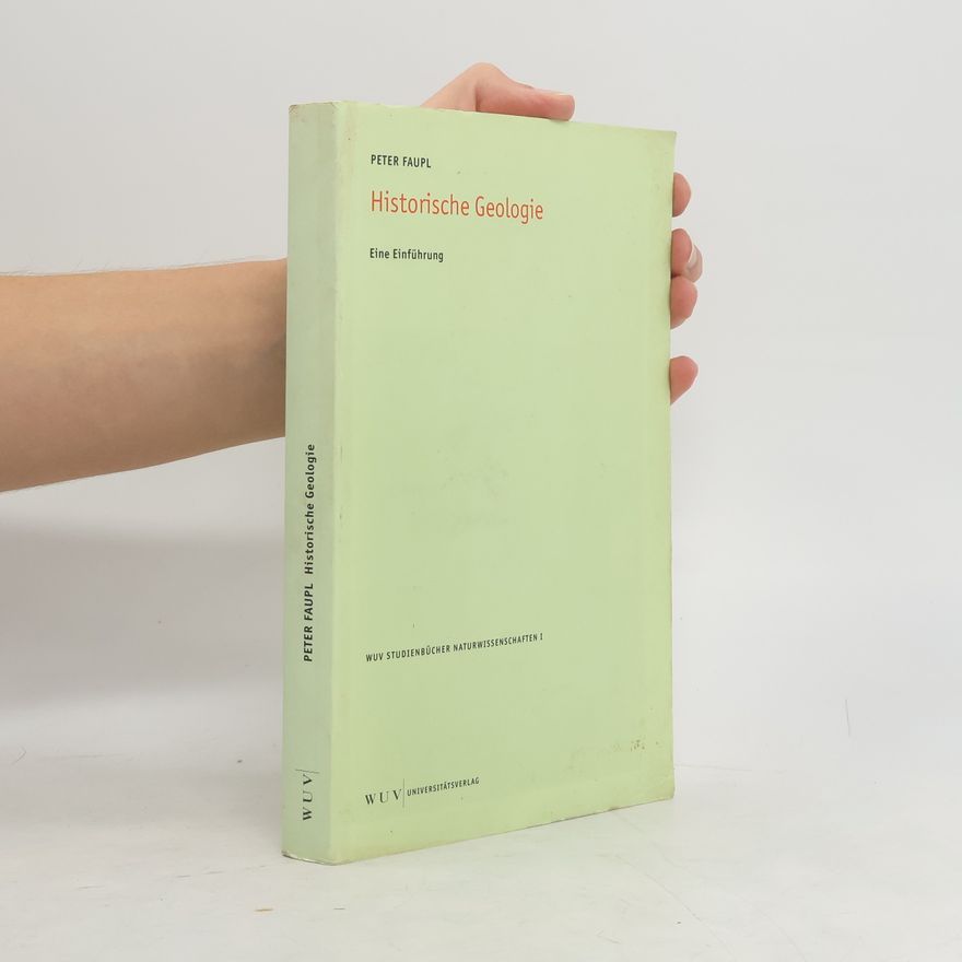 Peter Faupl Historische Geologie
