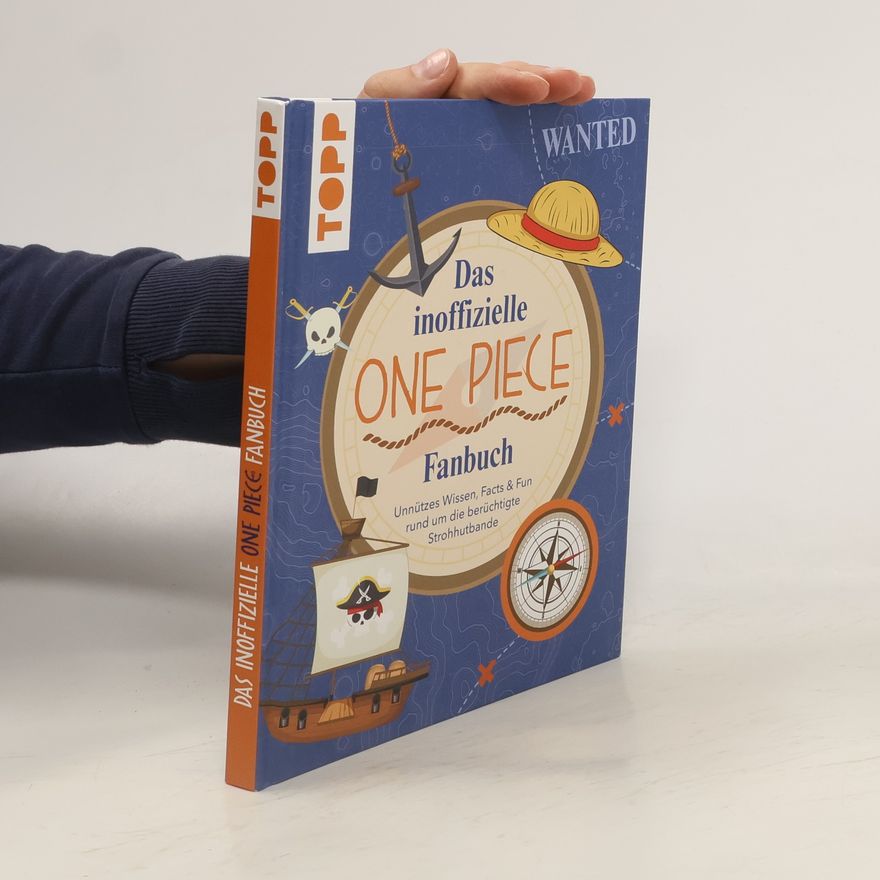 Daniela Drossmann Das inoffizielle One Piece Fan-Buch