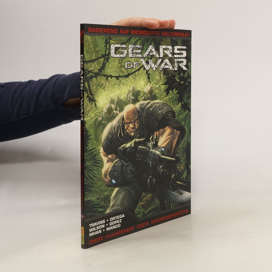 Gopez Gears of War