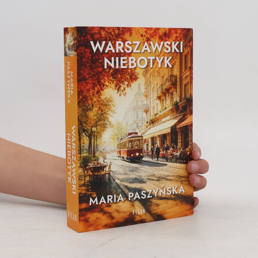 Paszyńska Maria Warszawski niebotyk