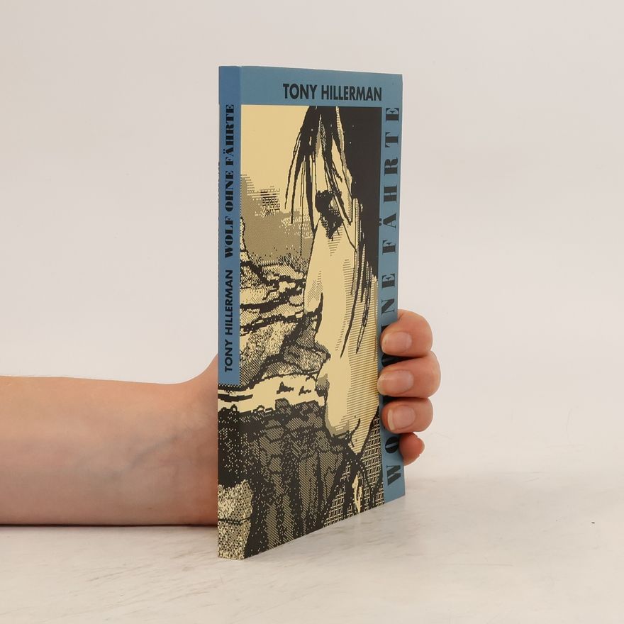 Tony Hillerman Wolf ohne Fährte