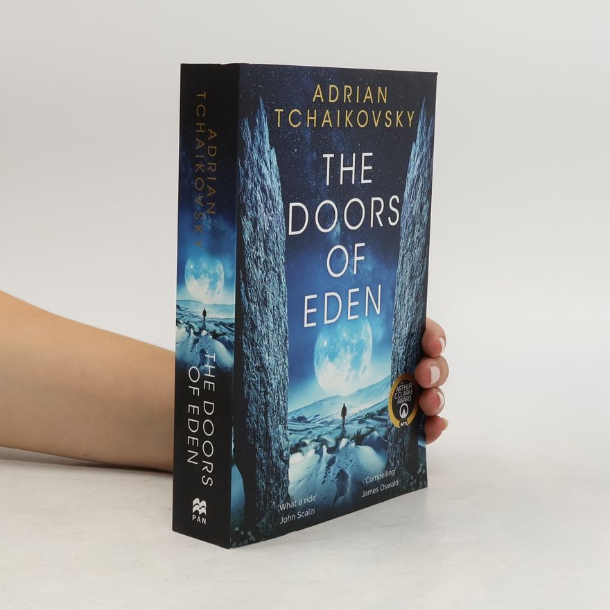 Adrian Tchaikovsky The Doors of Eden