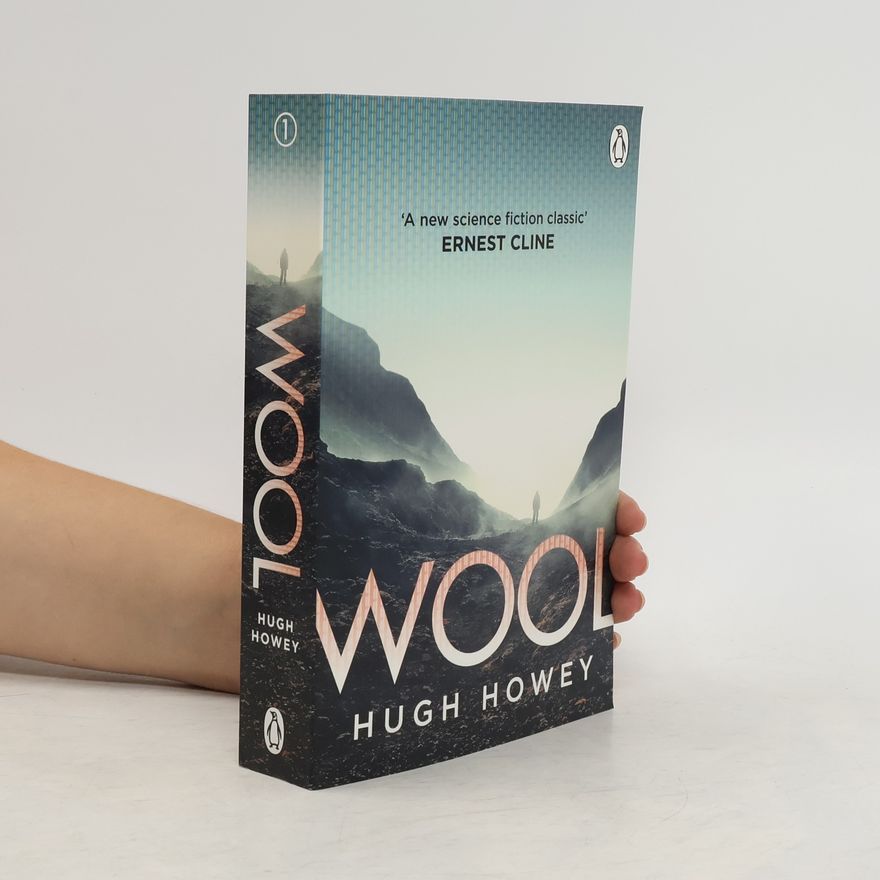 Hugh Howey Wool