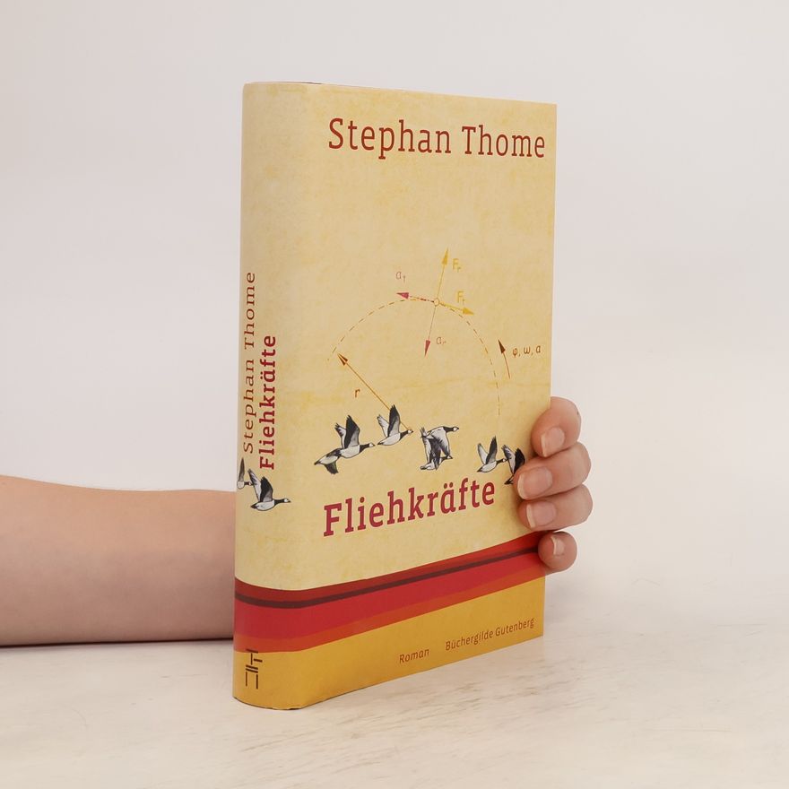 Stephan Thome Fliehkräfte