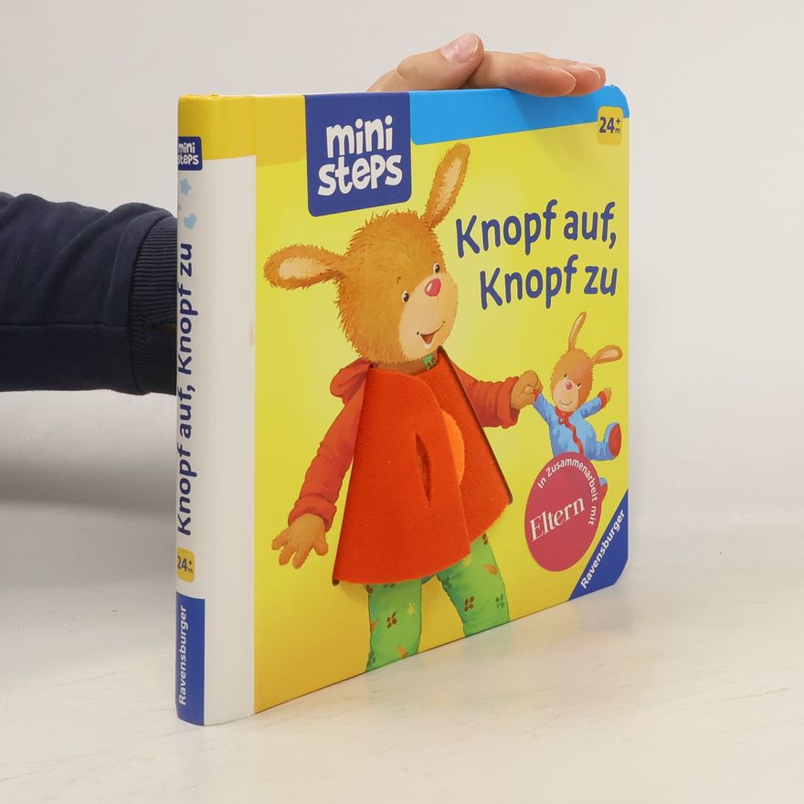 Katja Senner Knopf auf, Knopf zu