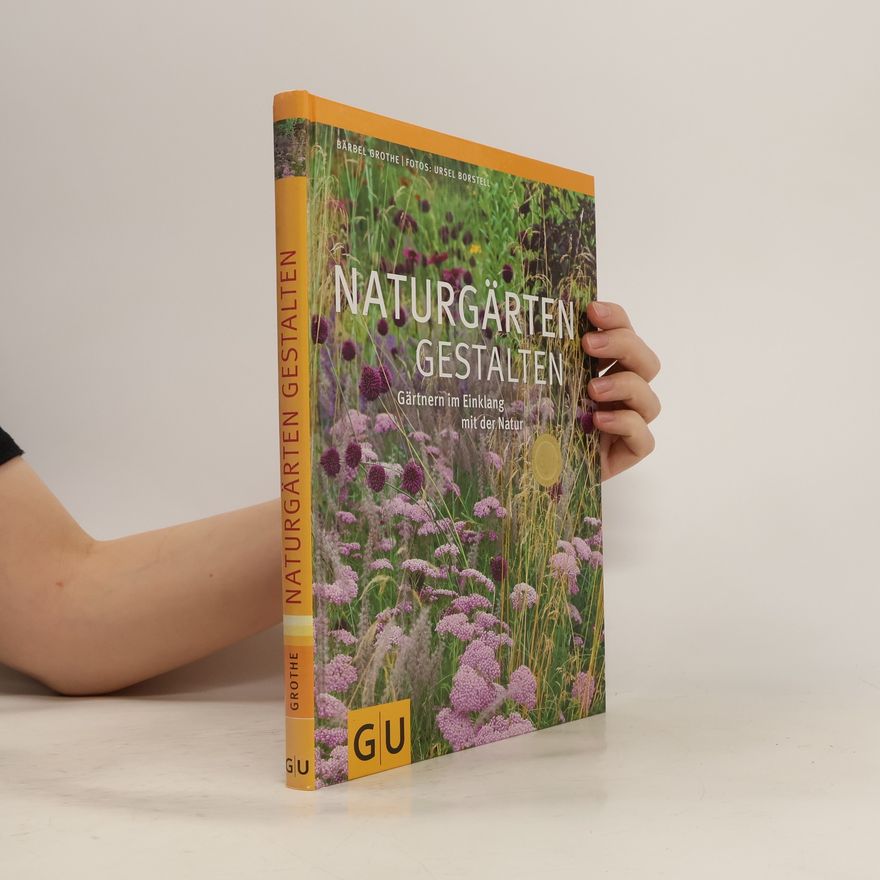 Bärbel Gerber Naturgärten gestalten