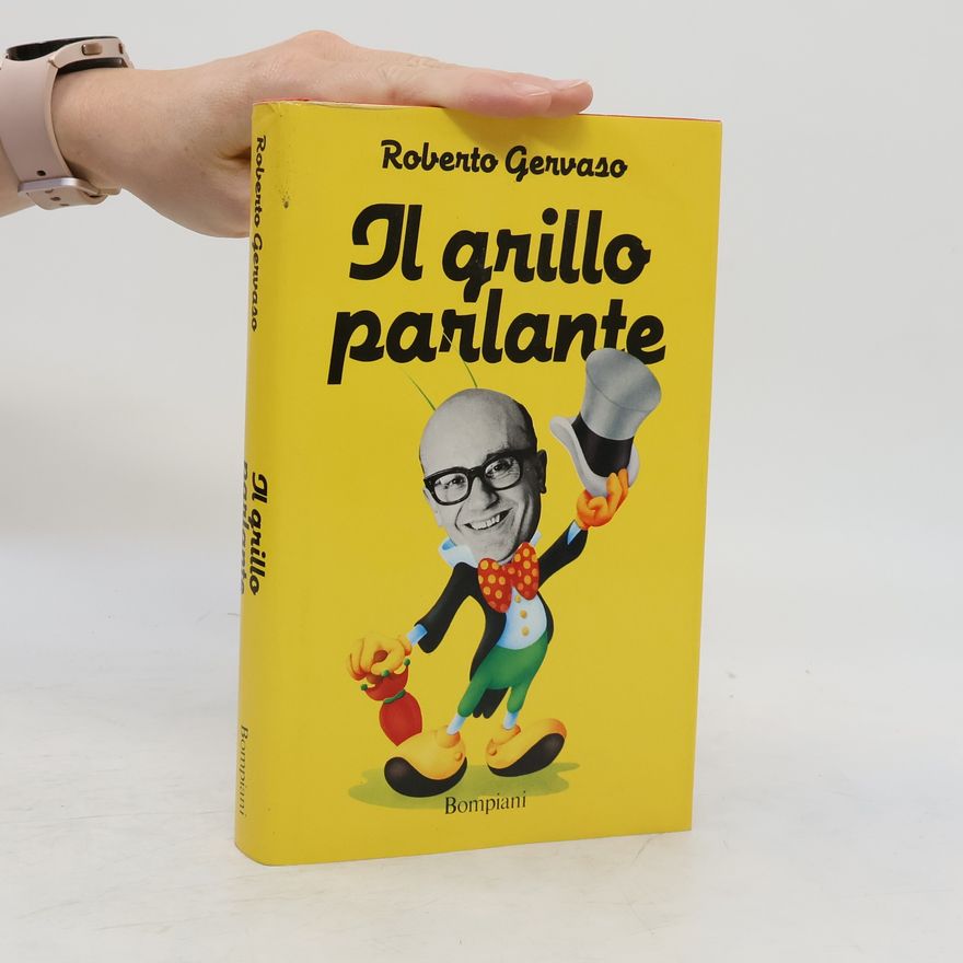 Roberto Gervaso Il grillo parlante