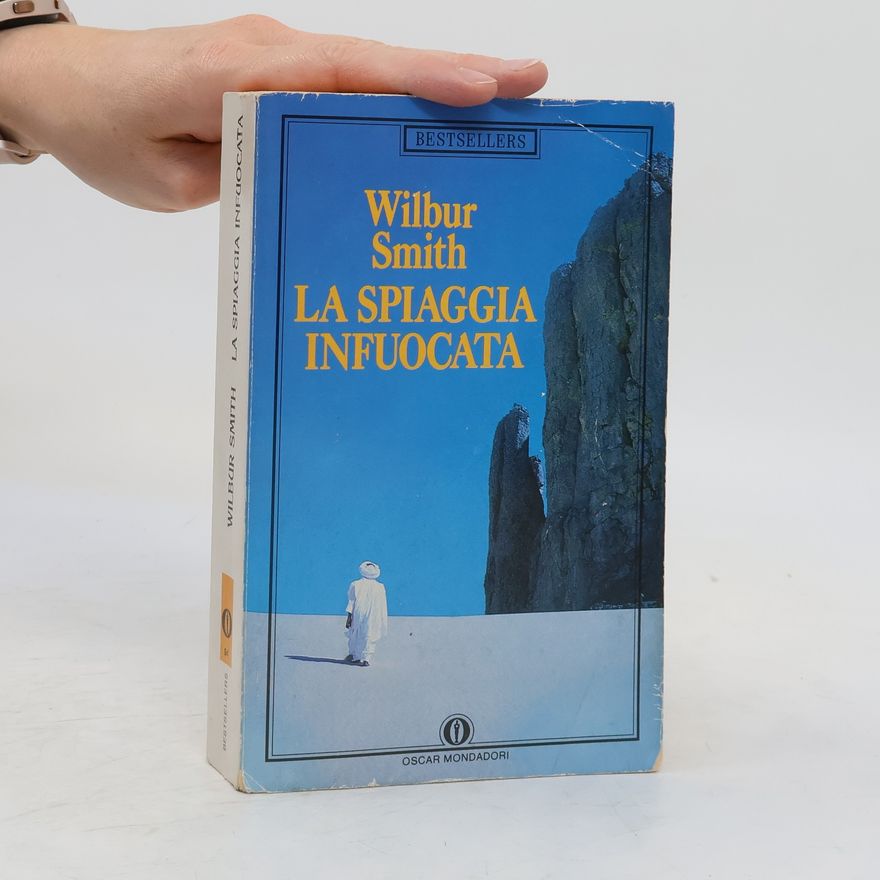 Wilbur Smith La spiaggia infuocata