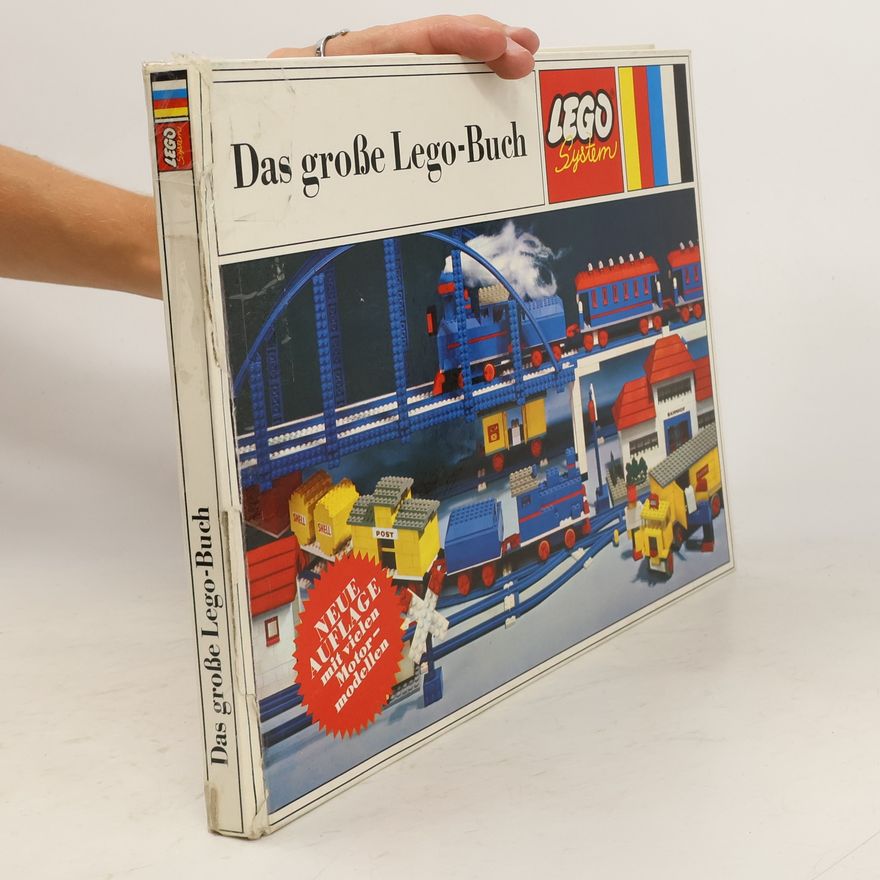 Autorenkollektiv Das große Lego-Buch