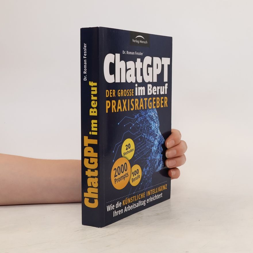 Roman Fessler ChatGPT im Beruf