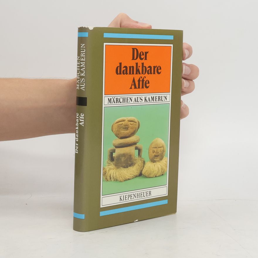 Cornelie Kunze Der dankbare Affe