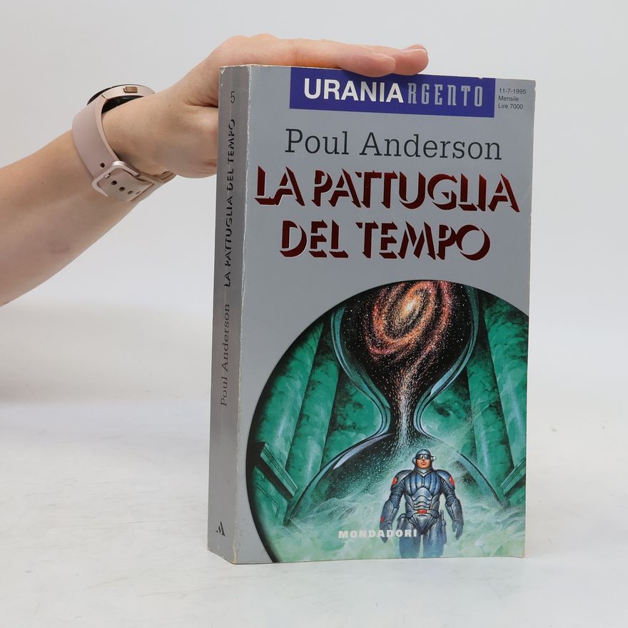 Poul Anderson La Pattuglia del Tempo