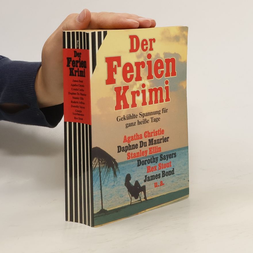 Autorenkollektiv Der Ferienkrimi