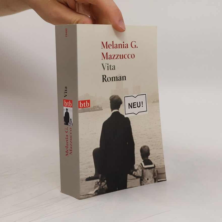 Melania Mazzucco Vita