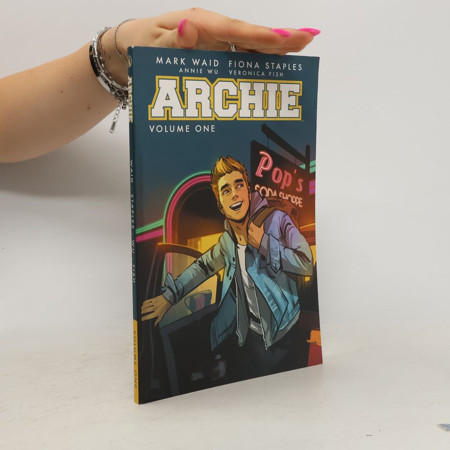 Mark Waid Archie Vol. 1