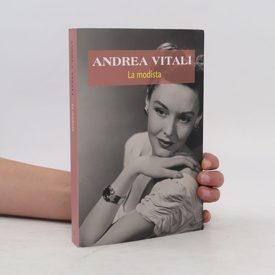 Andrea Vitali La modista