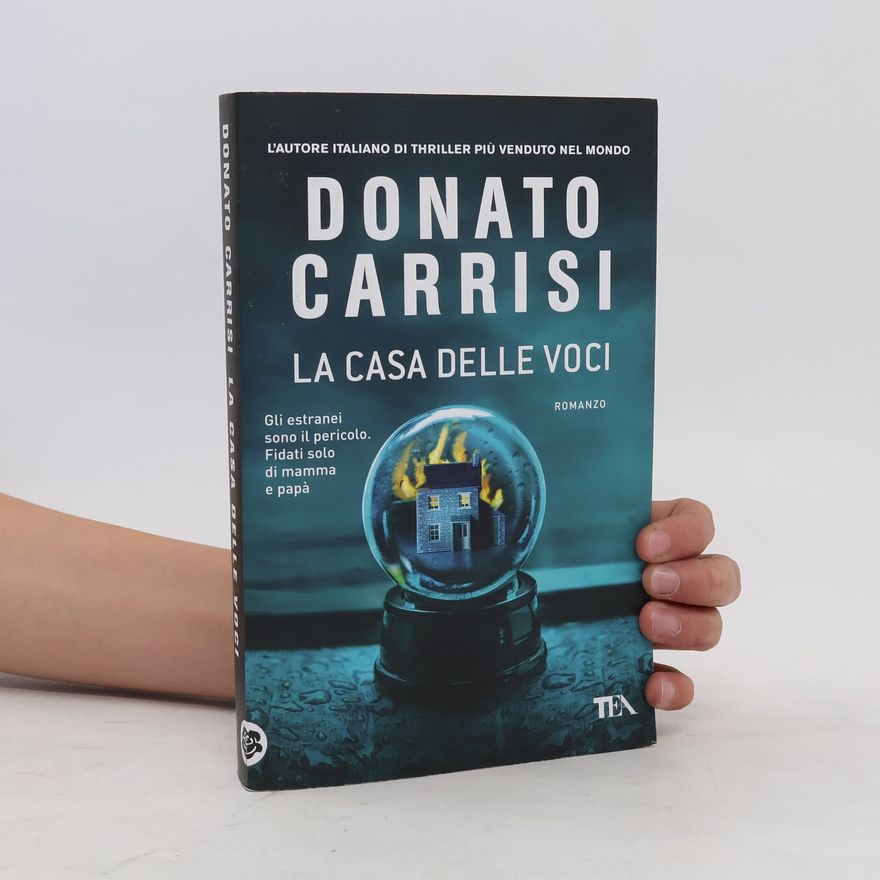 Donato Carrisi La casa delle voci