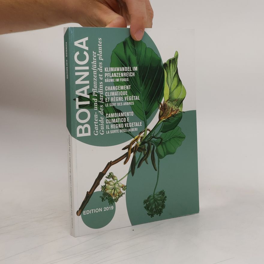 Kolektív autorov Botanica