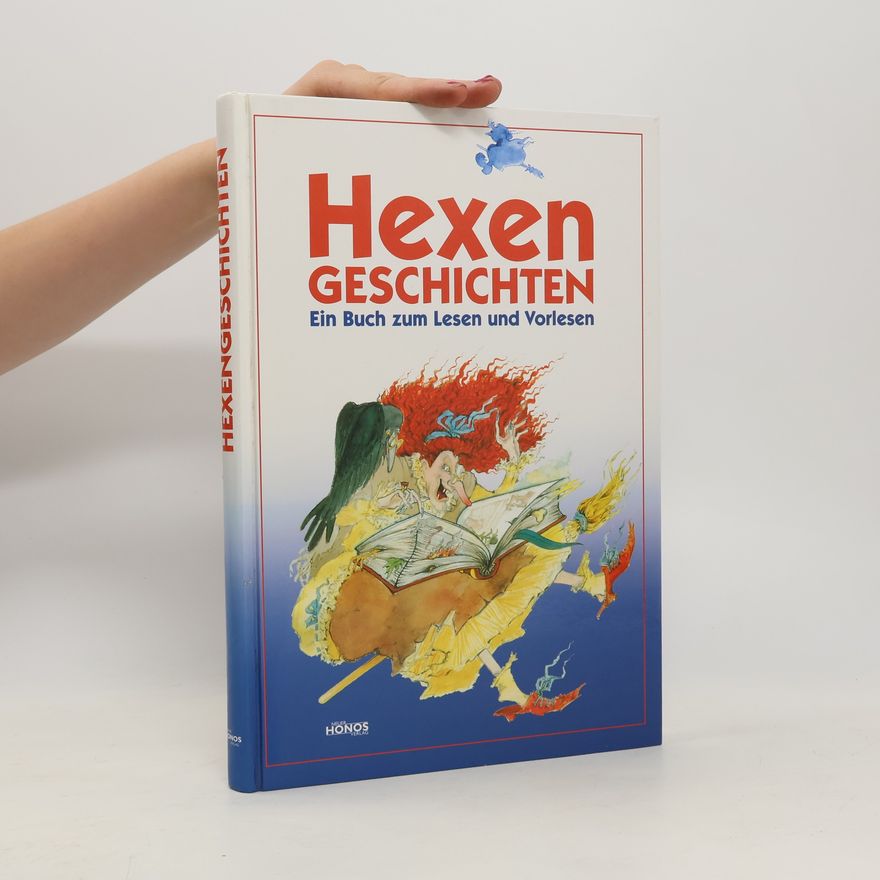 Nora Kircher Hexen-Geschichten