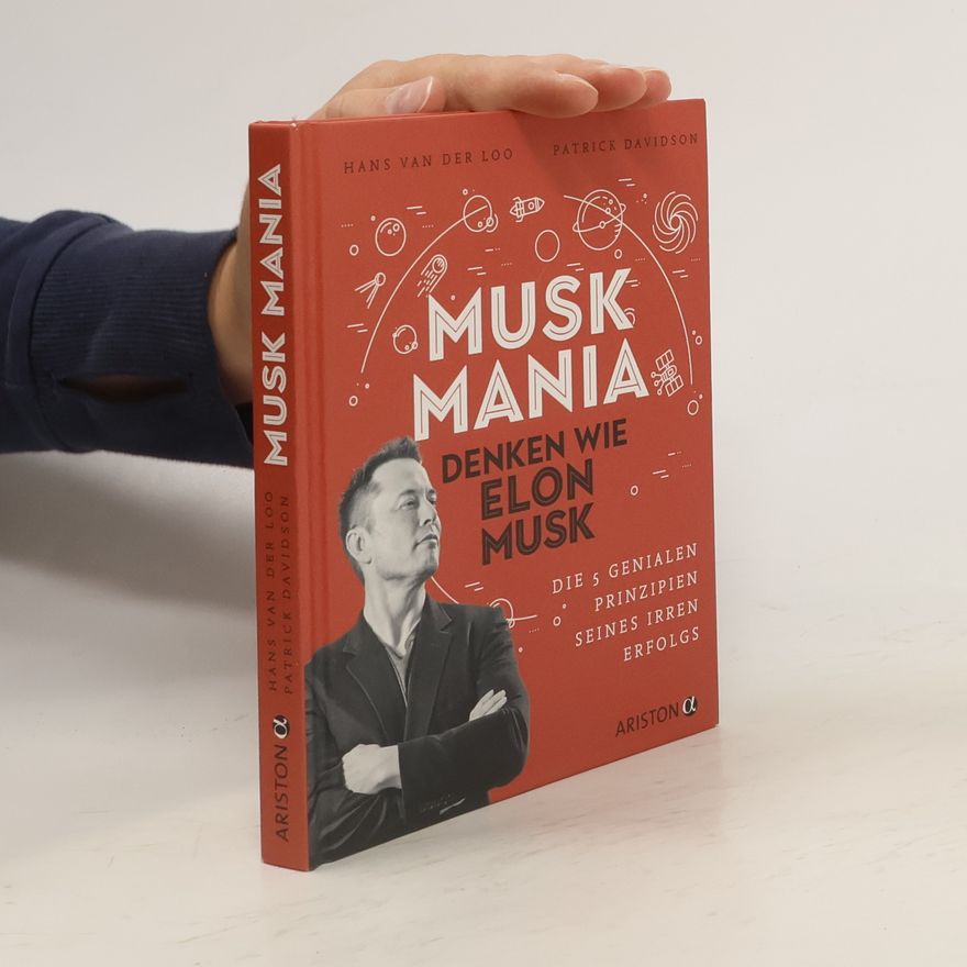 Patrick Davidson Musk Mania