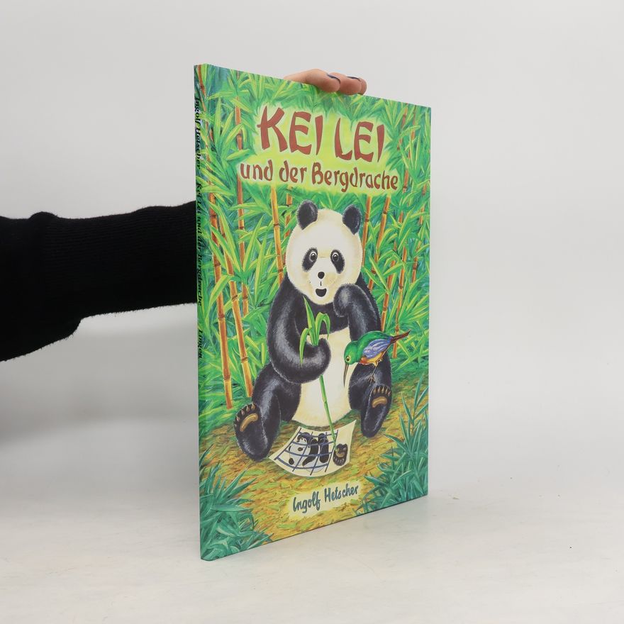 Ingolf Hetscher Kei Lei und der Bergdrache