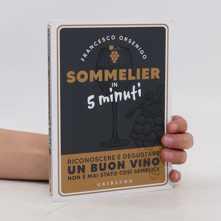 Francesco Orsenigo Sommelier in 5 minuti