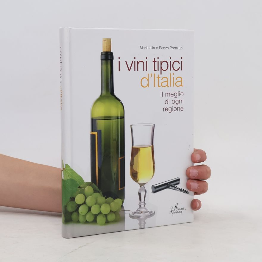 Various authors Vini tipici d'Italia