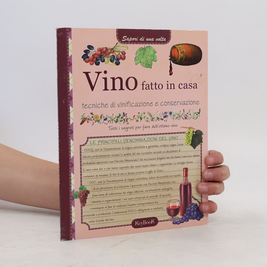 Various authors Vino fatto in casa