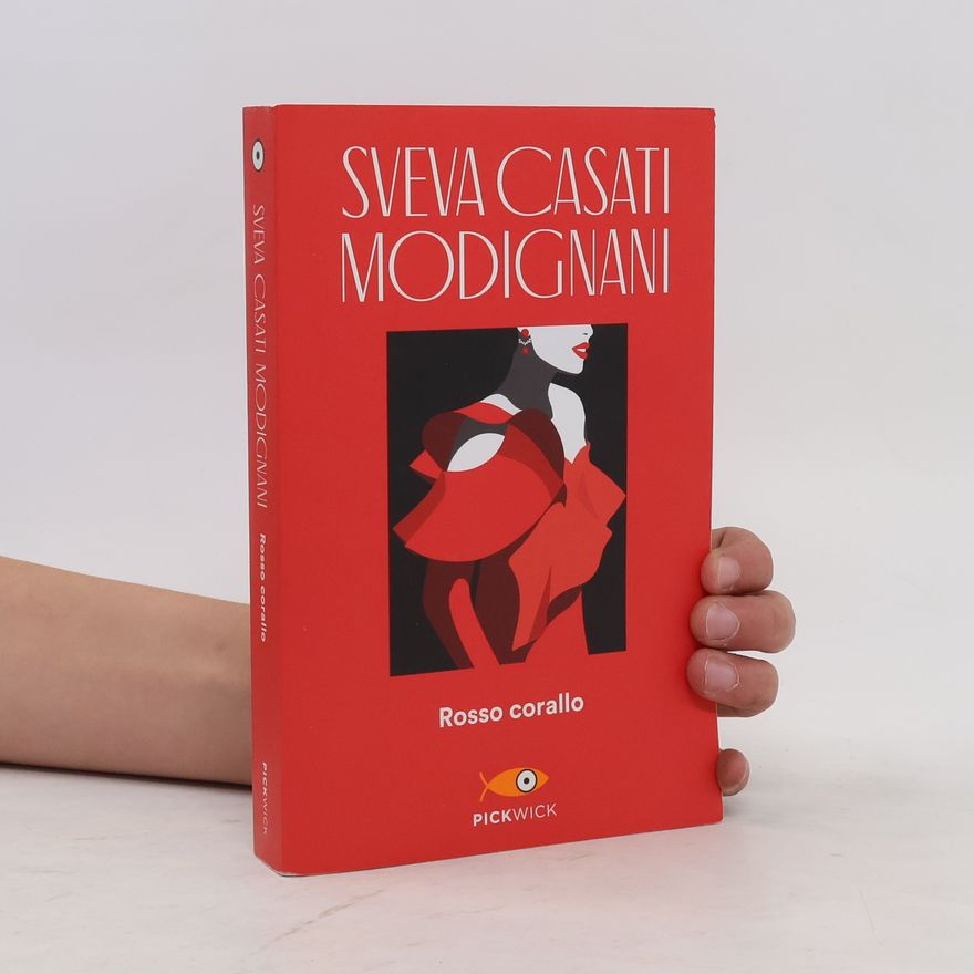 Sveva Casati Modignani Rosso corallo