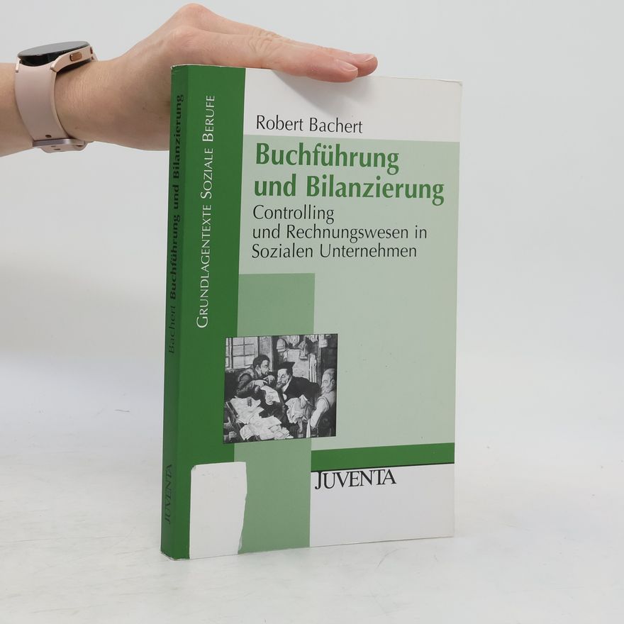 Robert Bachert Buchführung und Bilanzierung