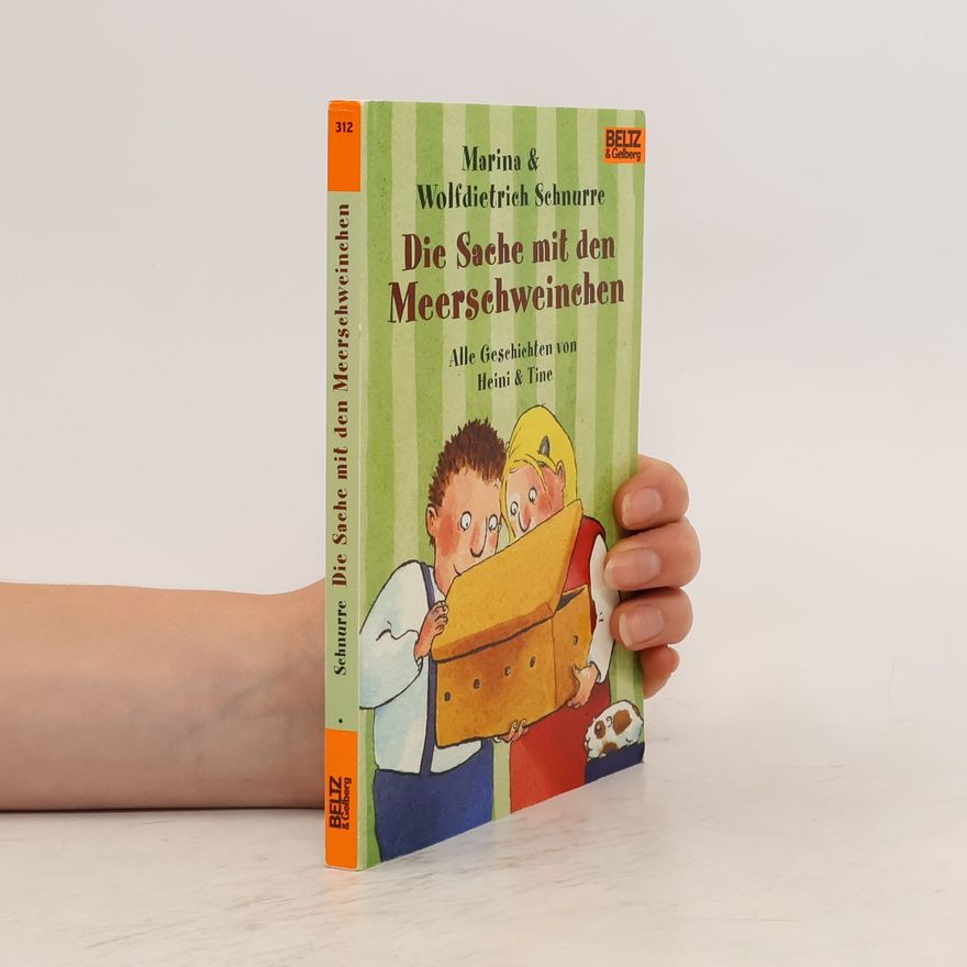 Wolfdietrich Schnurre Die Sache mit den Meerschweinchen