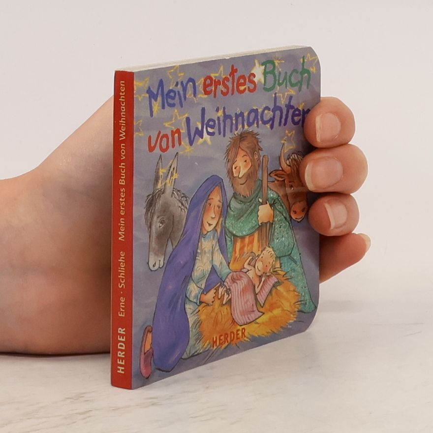 Thomas Erne Mein erstes Buch von Weihnachten