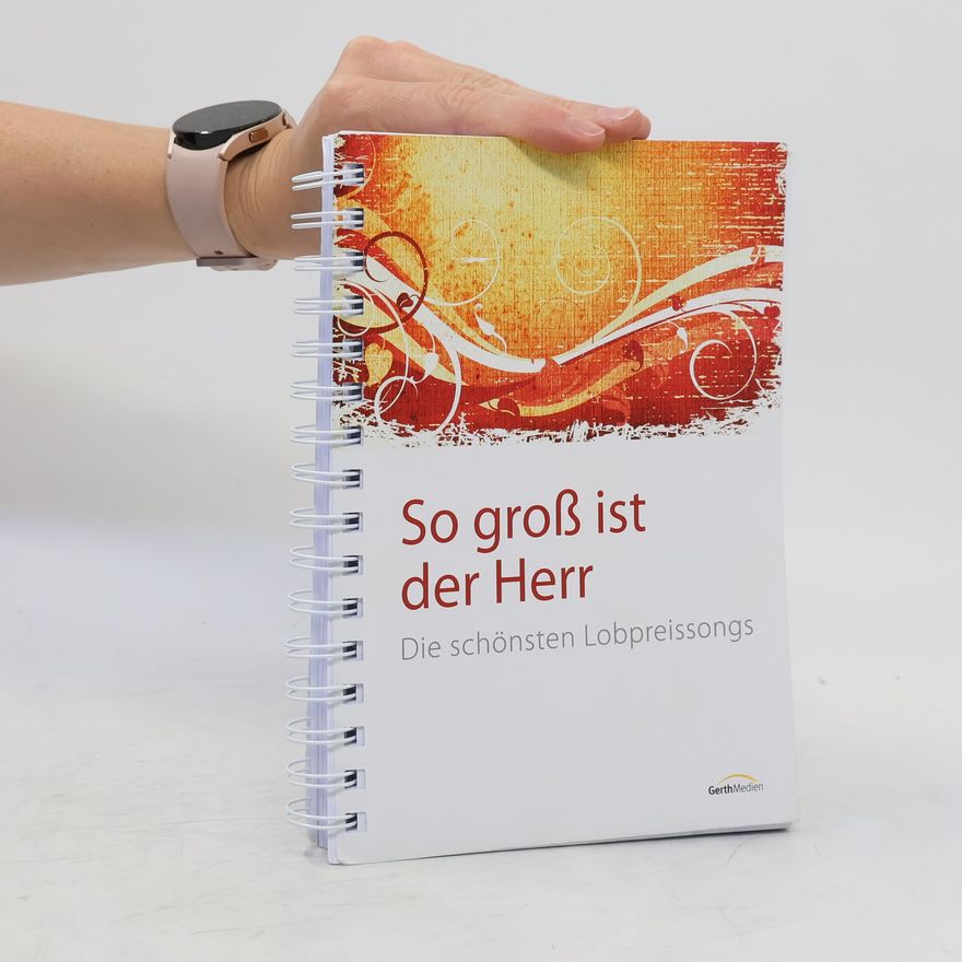 Arne Kopfermann So groß ist der Herr